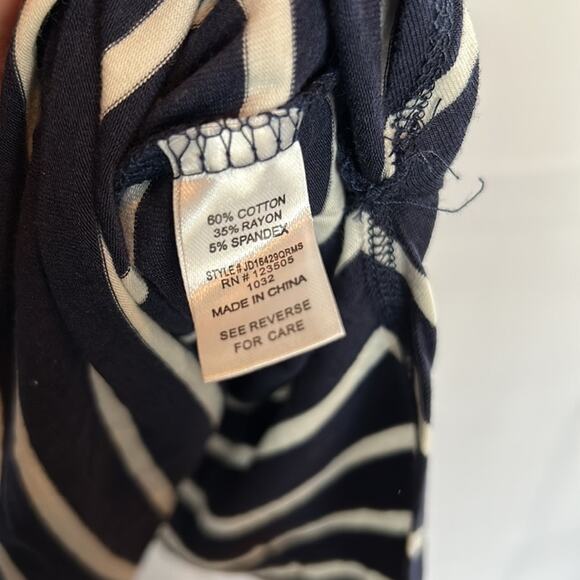 ❤️5/$25❤️ NWT Heart and Hips Maternity Dress - Picture 8 of 8